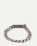 Small Dagger ID Bracelet