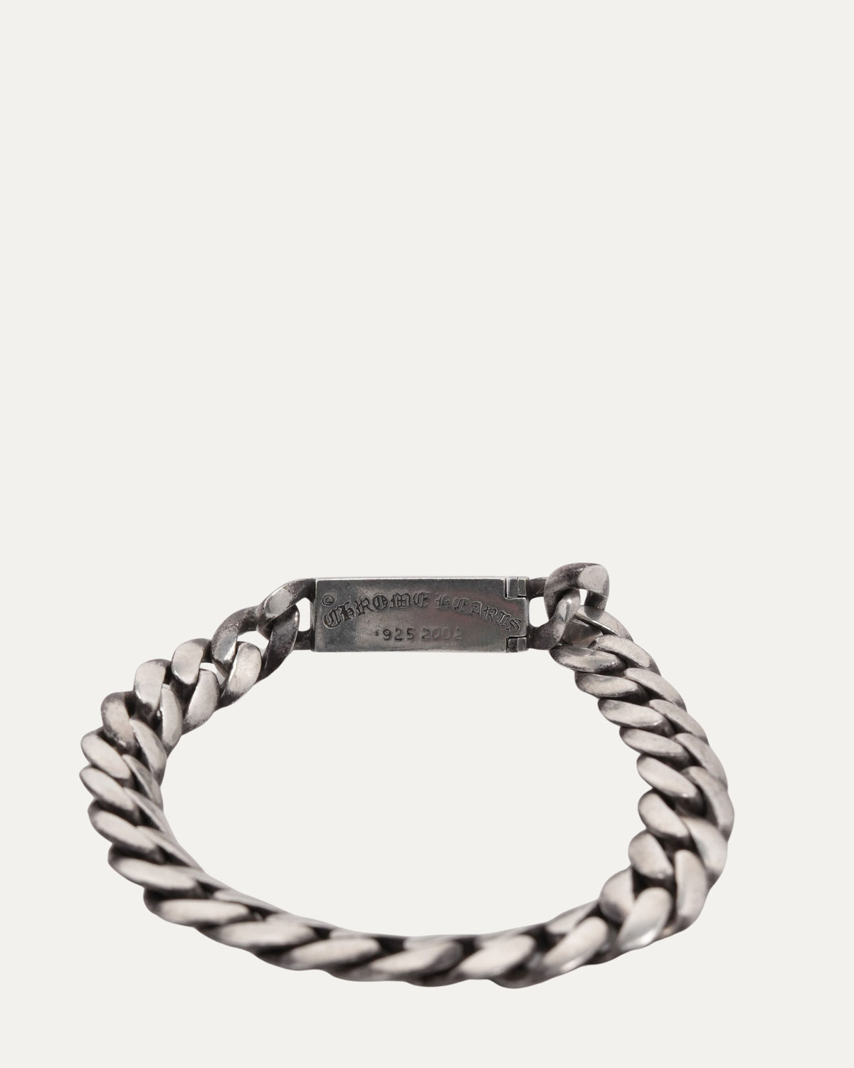 Small Dagger ID Bracelet