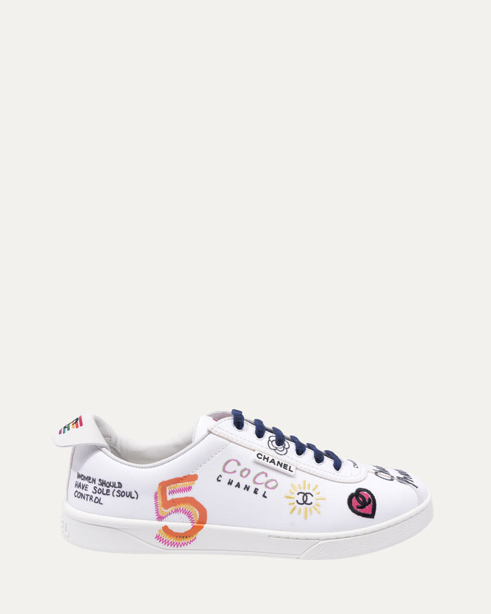 Pharrell Time Capsule Sneakers