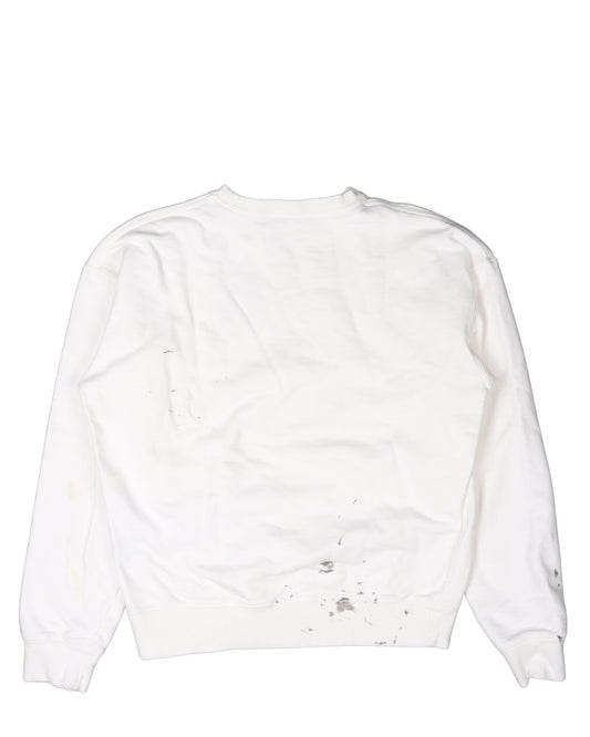 Cactus Jack Embroidered Sweatshirt