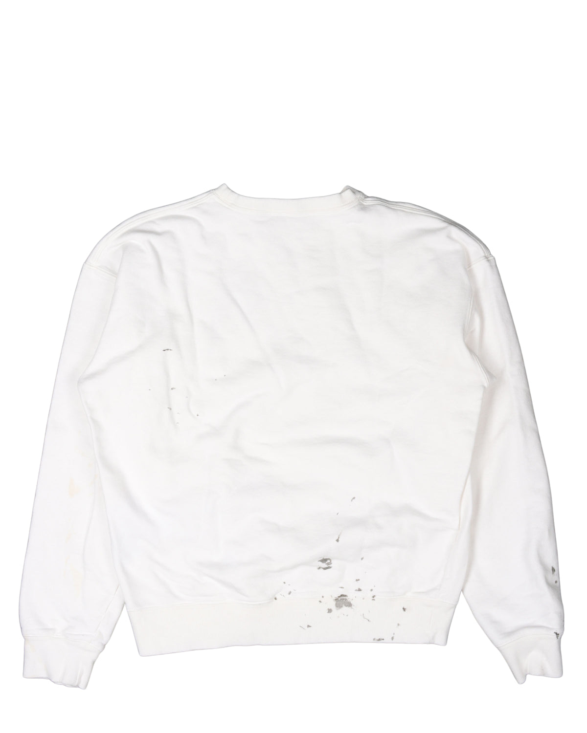 Cactus Jack Embroidered Sweatshirt