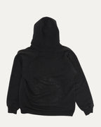 Vintage Tonal Horseshoe Logo Thermal Lined Hoodie