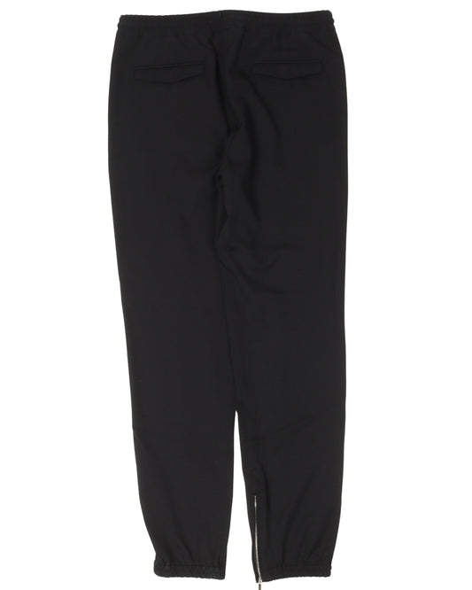 kaws Crystal Bumble Bee Pants