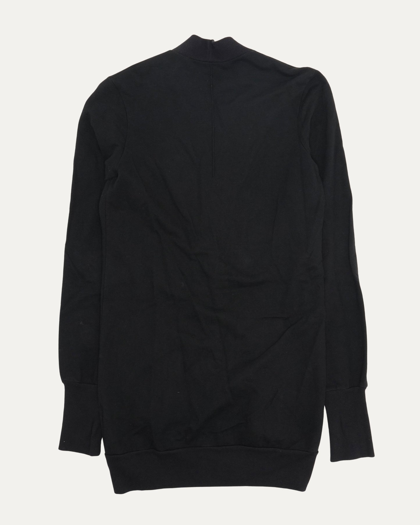 Plus Cross Patch Cardigan Sweater