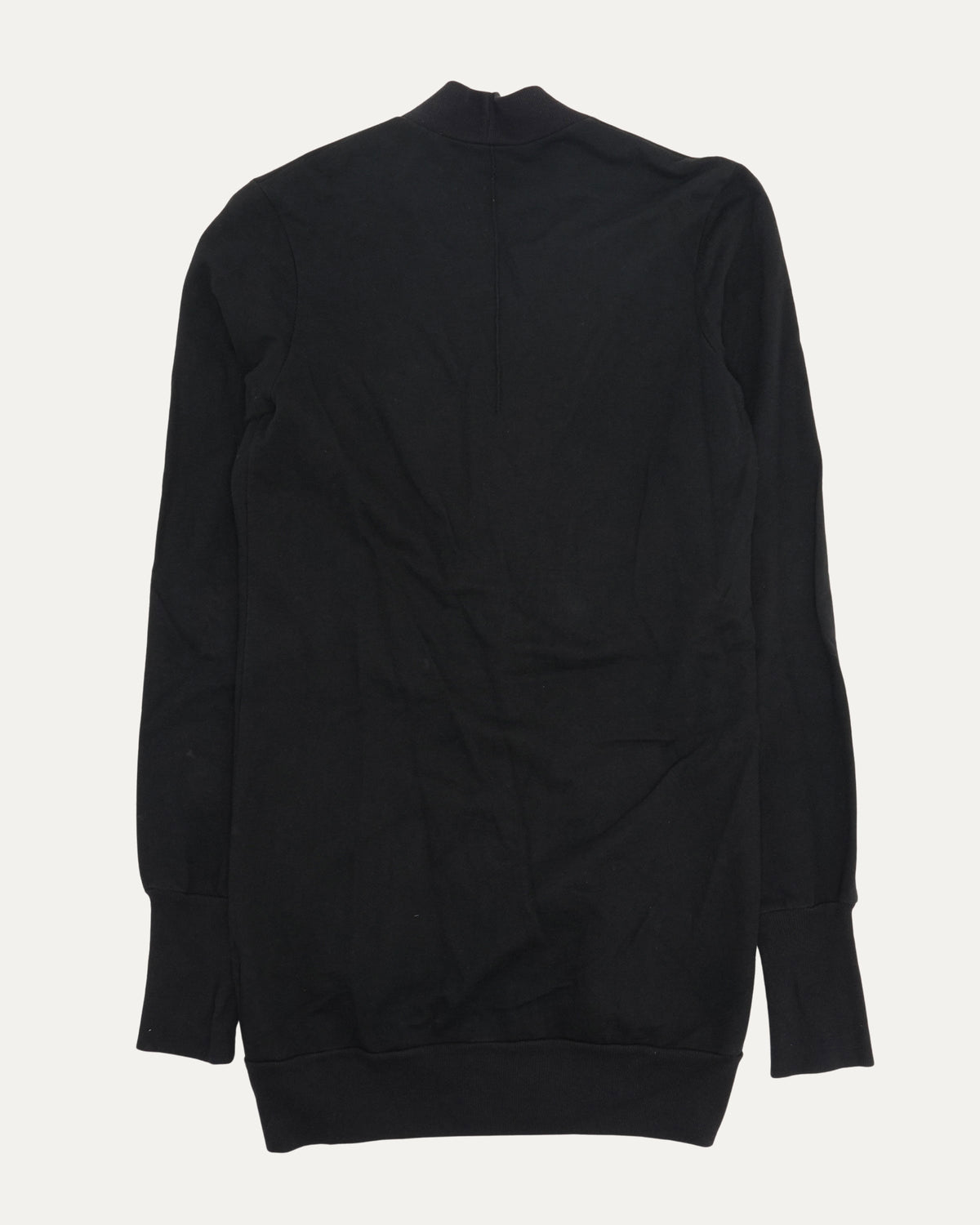 Plus Cross Patch Cardigan Sweater
