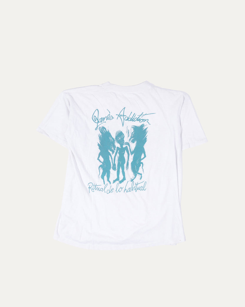 Jane's Addiction Ritual De Lo Habitual T-Shirt