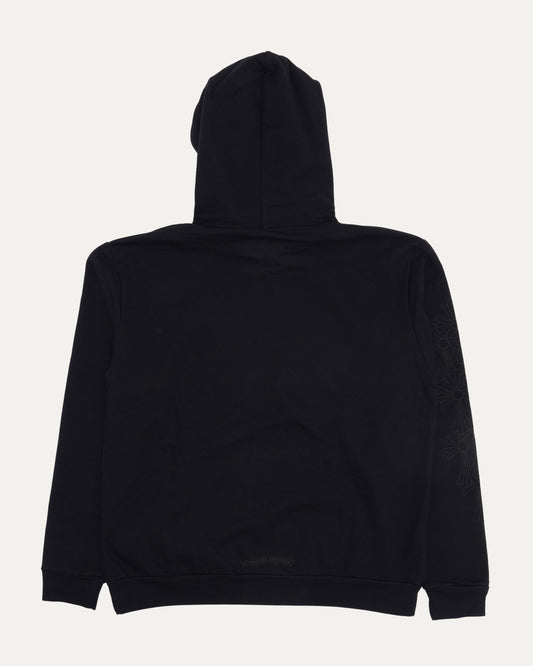 Miami Exclusive Vertical Logo Hoodie