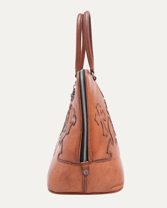 Cross Patch Slouchy Mo Bowling Bag