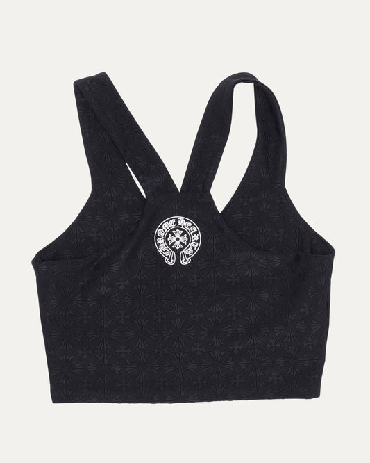 Monogram Sports Bra