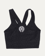 Monogram Sports Bra
