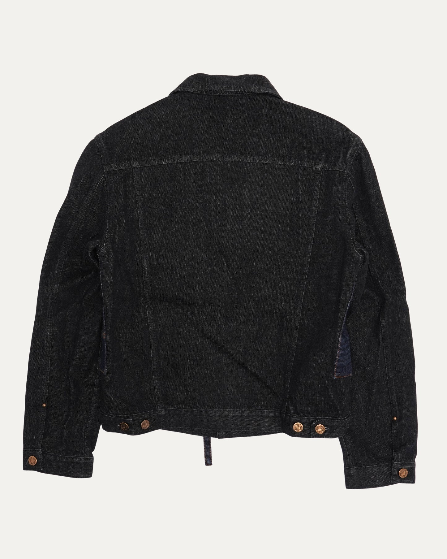 Karakoram Denim Trucker Jacket