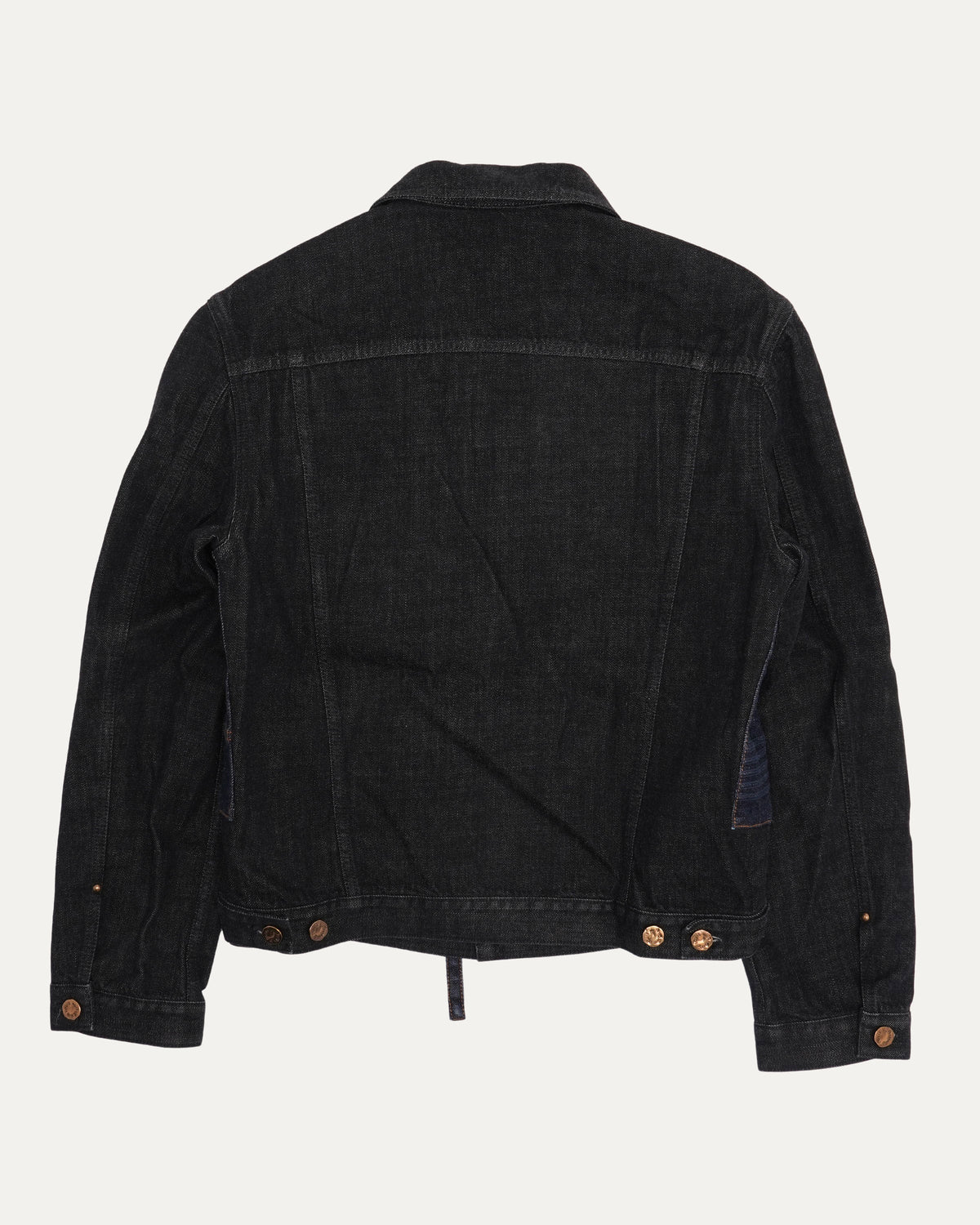 Karakoram Denim Trucker Jacket
