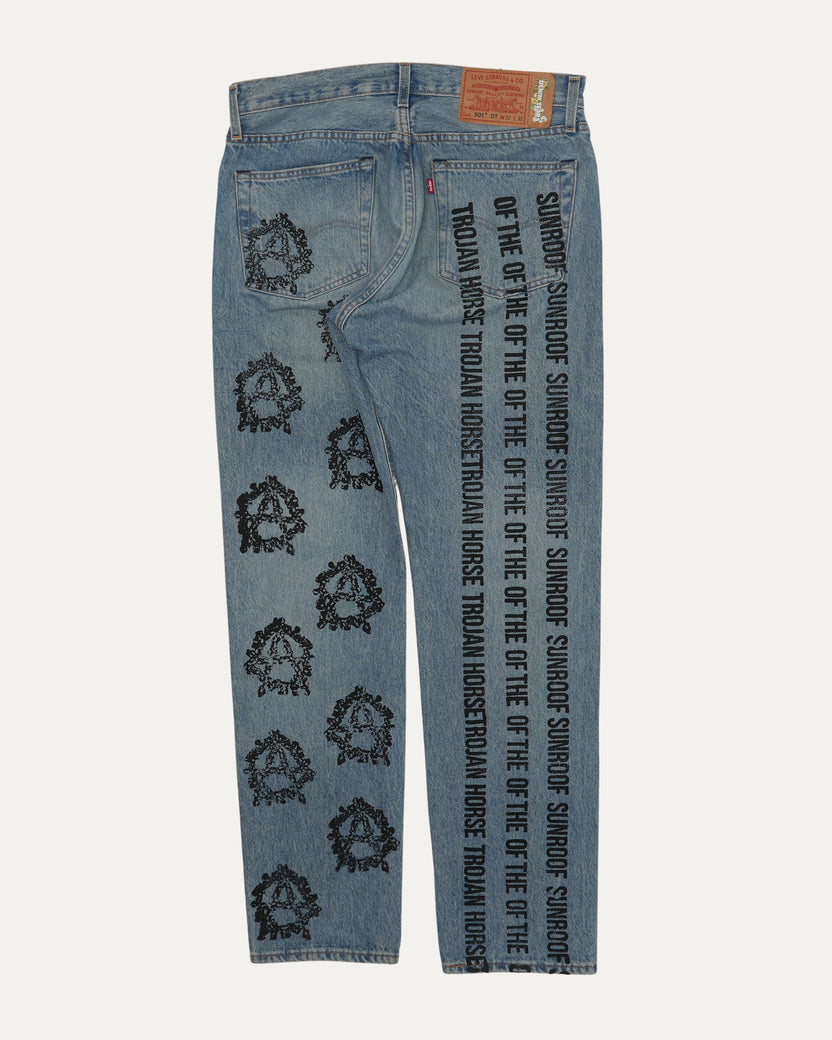 Levis Anarchy Jeans