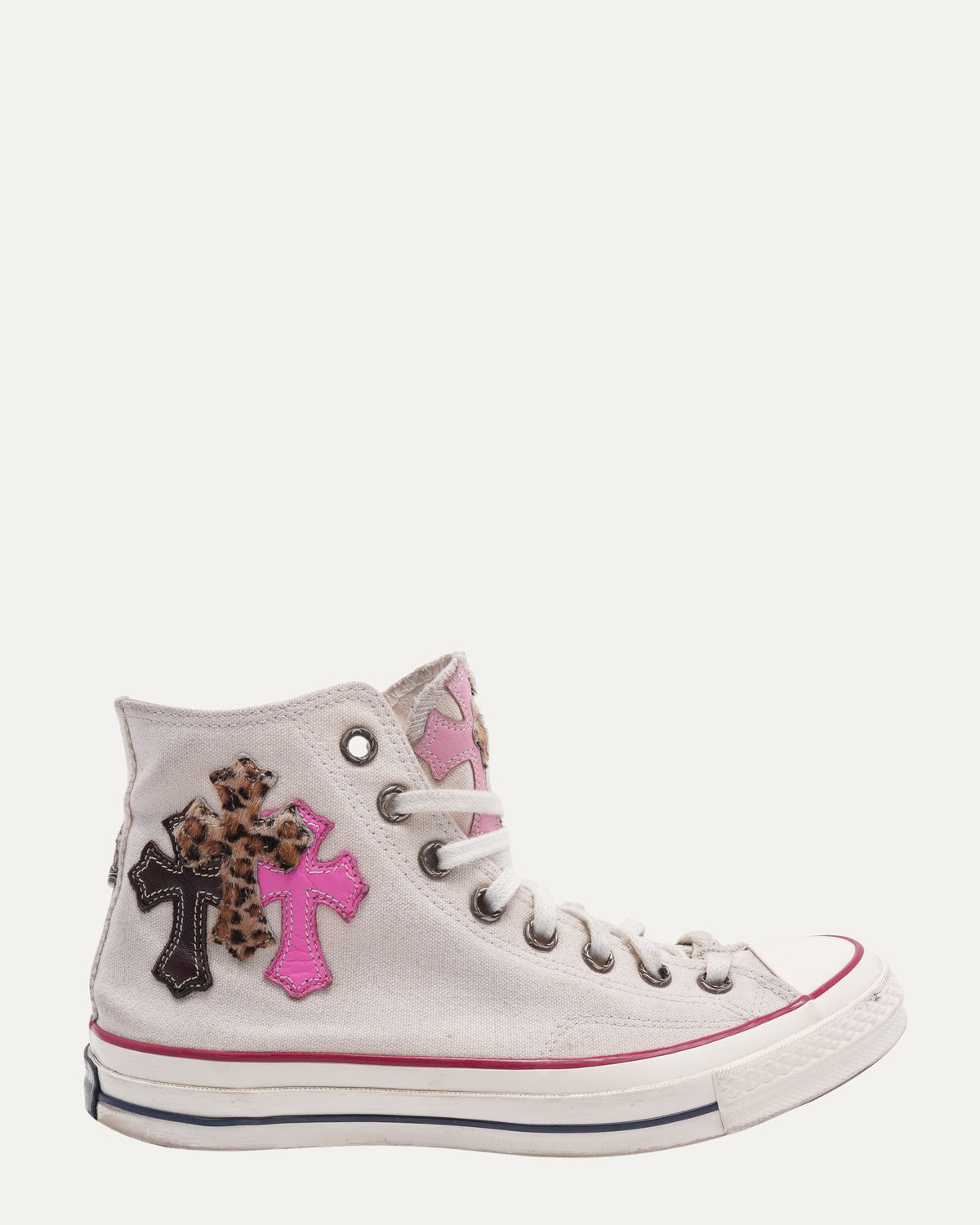 Converse Chuck Taylor Cross Patch Sneakers