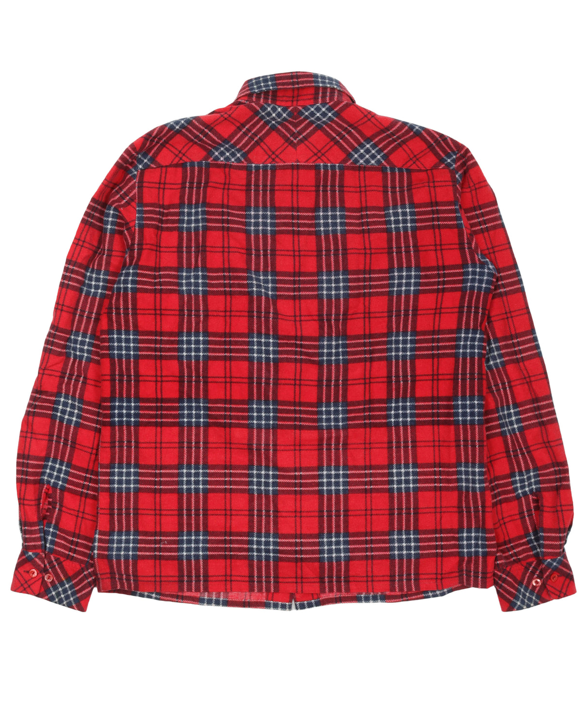 Red Flannel Shirt