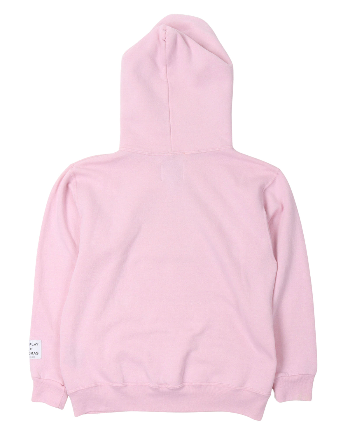 Kids Big Logo Hoodie