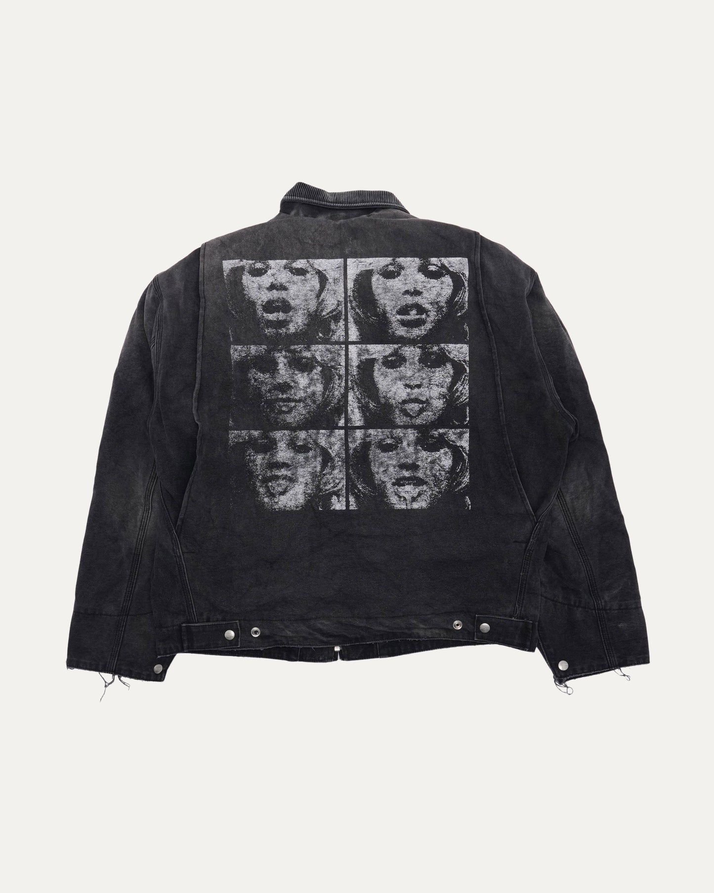 Blanket Lined Work Jacket