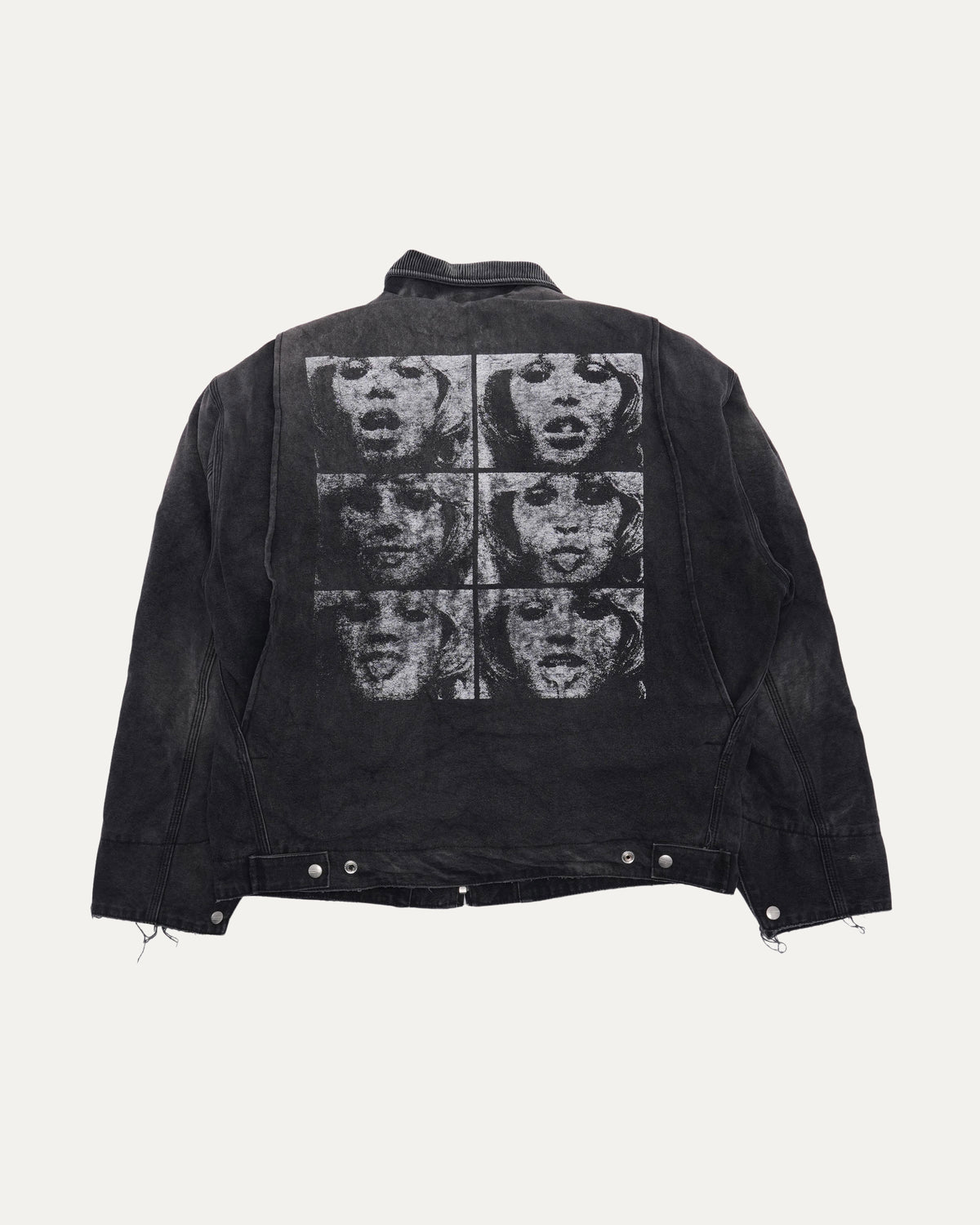 Blanket Lined Work Jacket