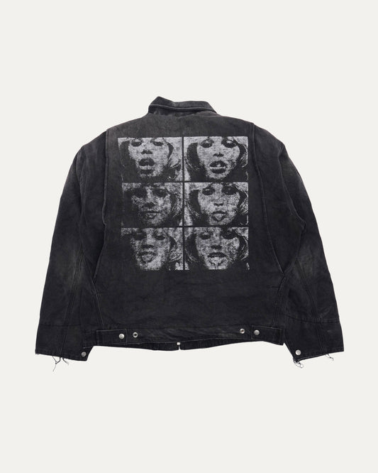 Blanket Lined Work Jacket