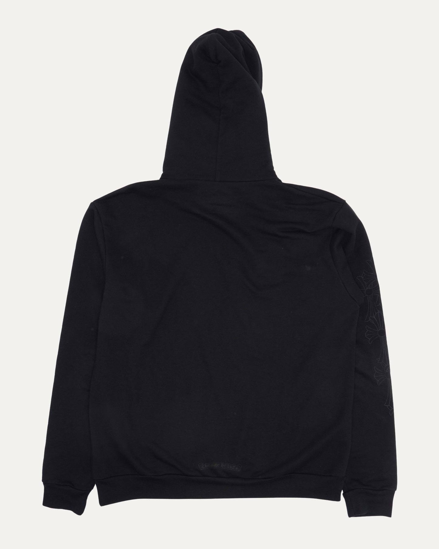 Miami Exclusive Vertical Logo Hoodie