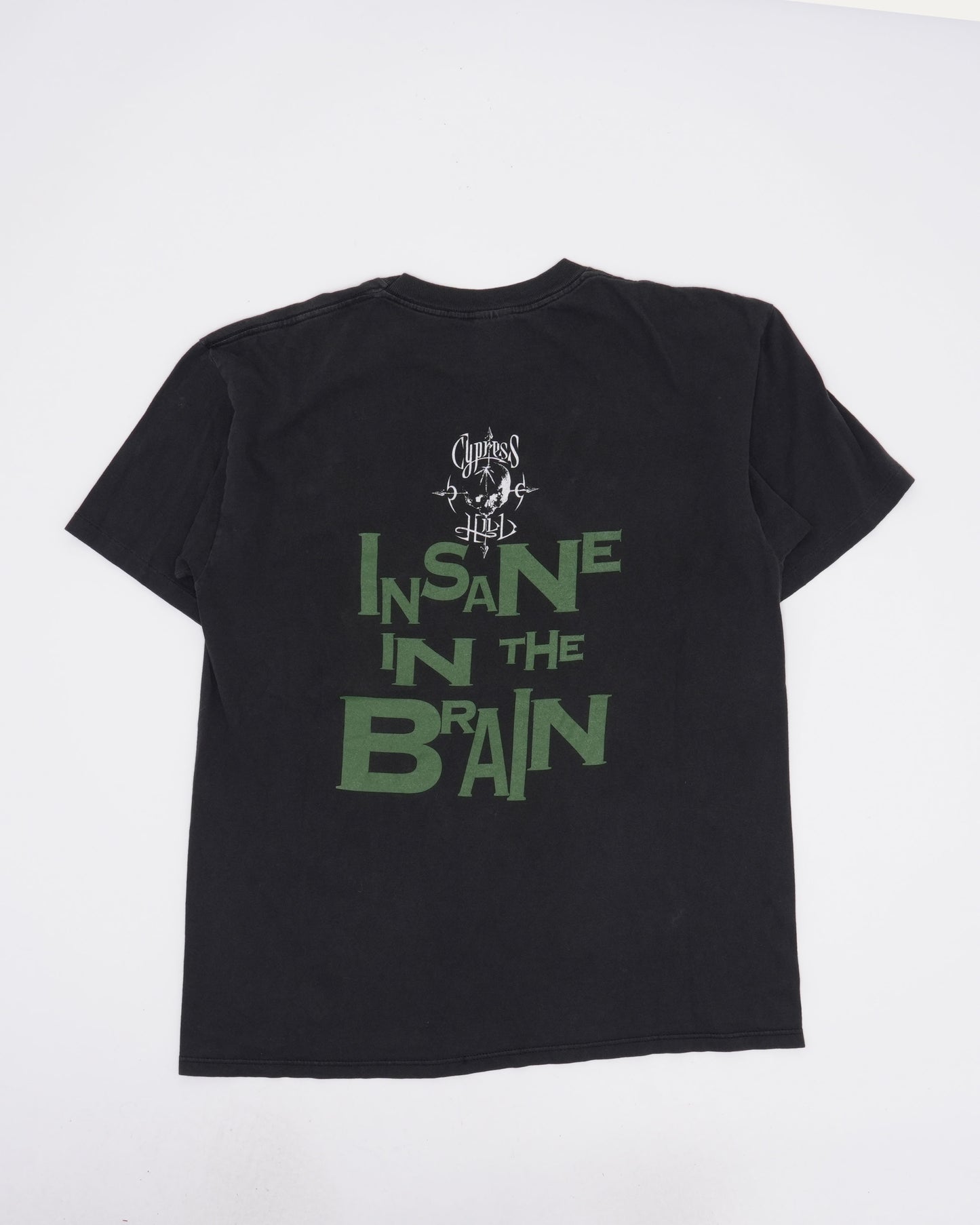 Cypress Hill Insane in the Brain 1994 T-Shirt