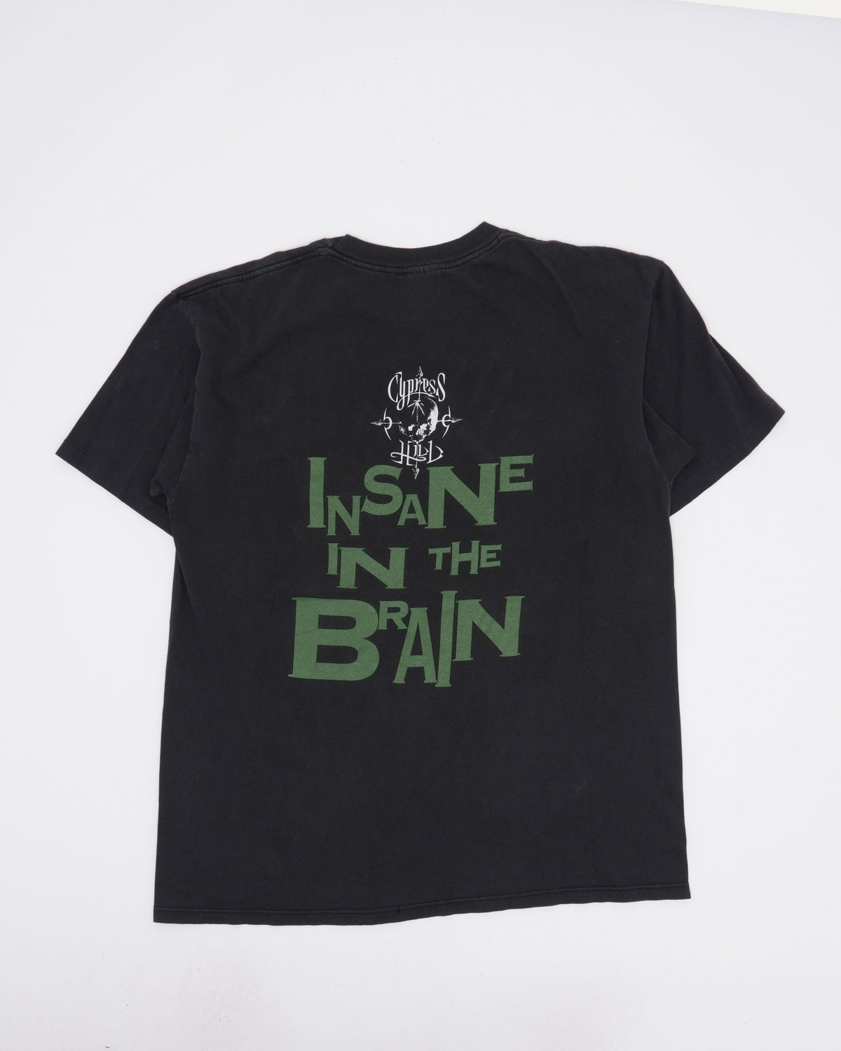 Cypress Hill Insane in the Brain 1994 T-Shirt