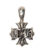 Plus Cross Pendant