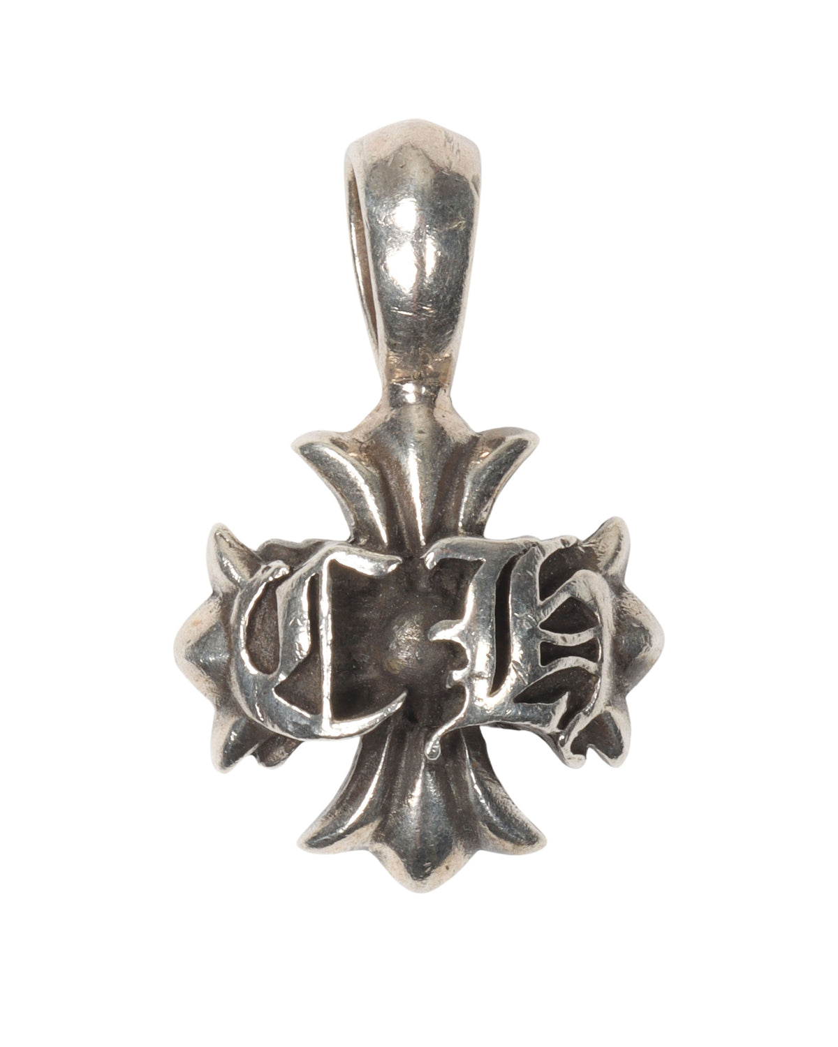 Plus Cross Pendant