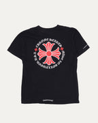 Plus Cross Pocket T-Shirt