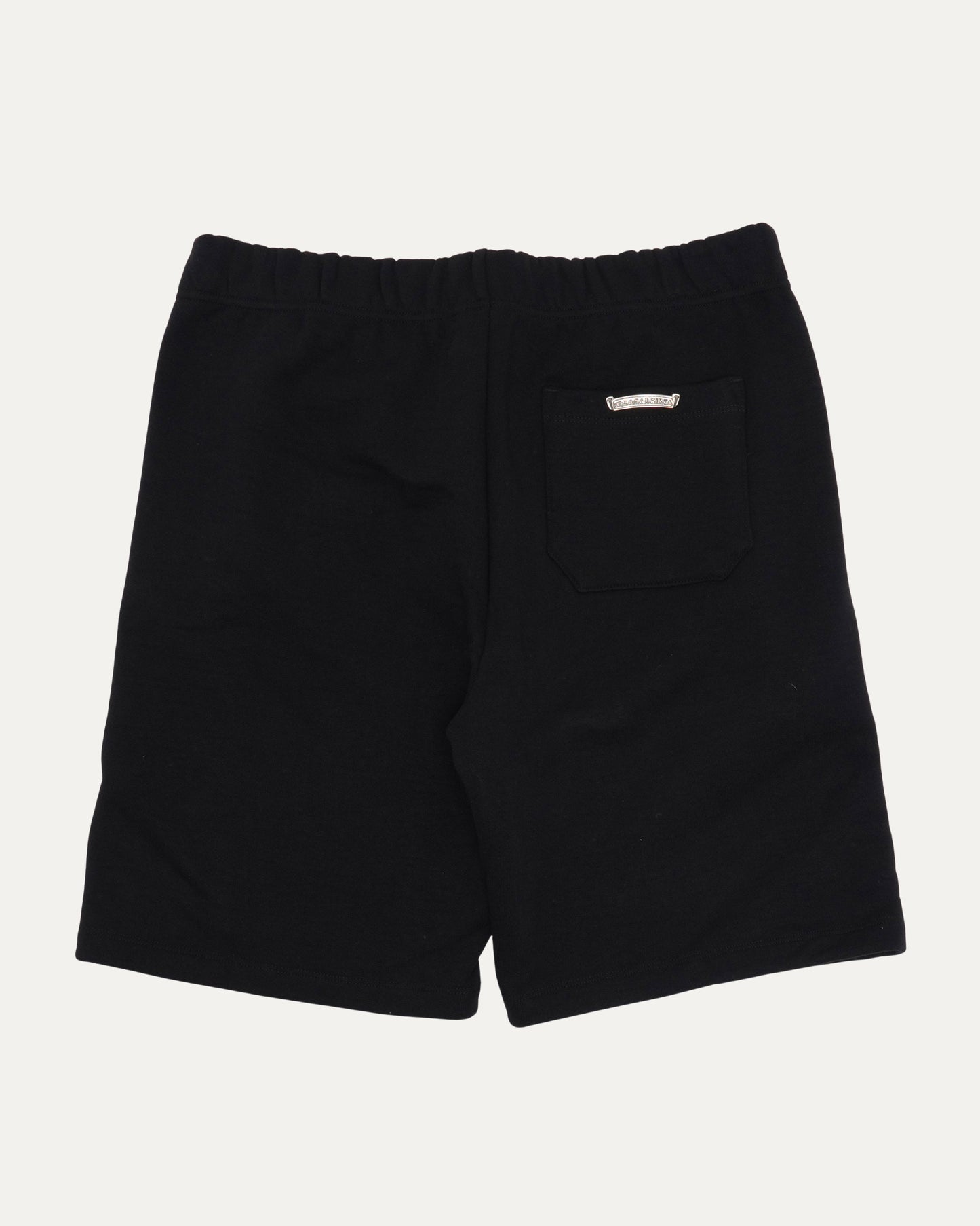 Paper Jam Cross Patch Sweat Shorts