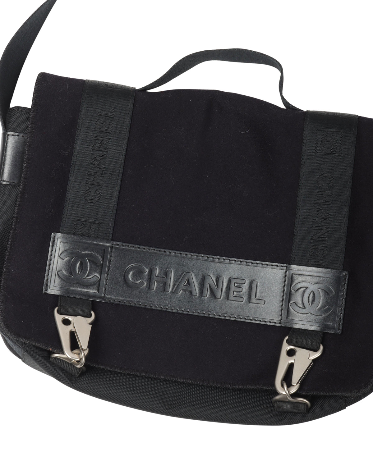 Sportline Messenger Bag