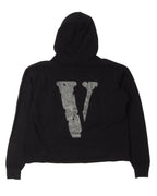Rhinestone Hoodie