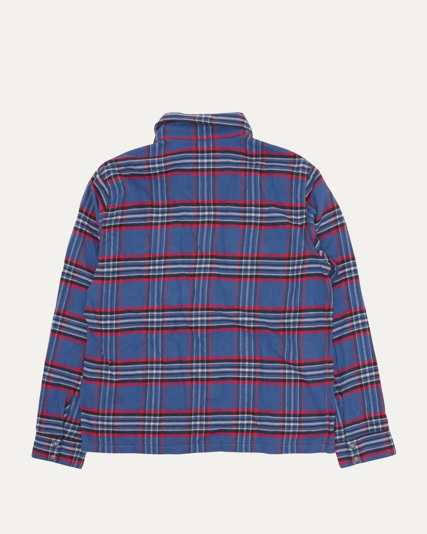 Flannel Work Dog Shirt