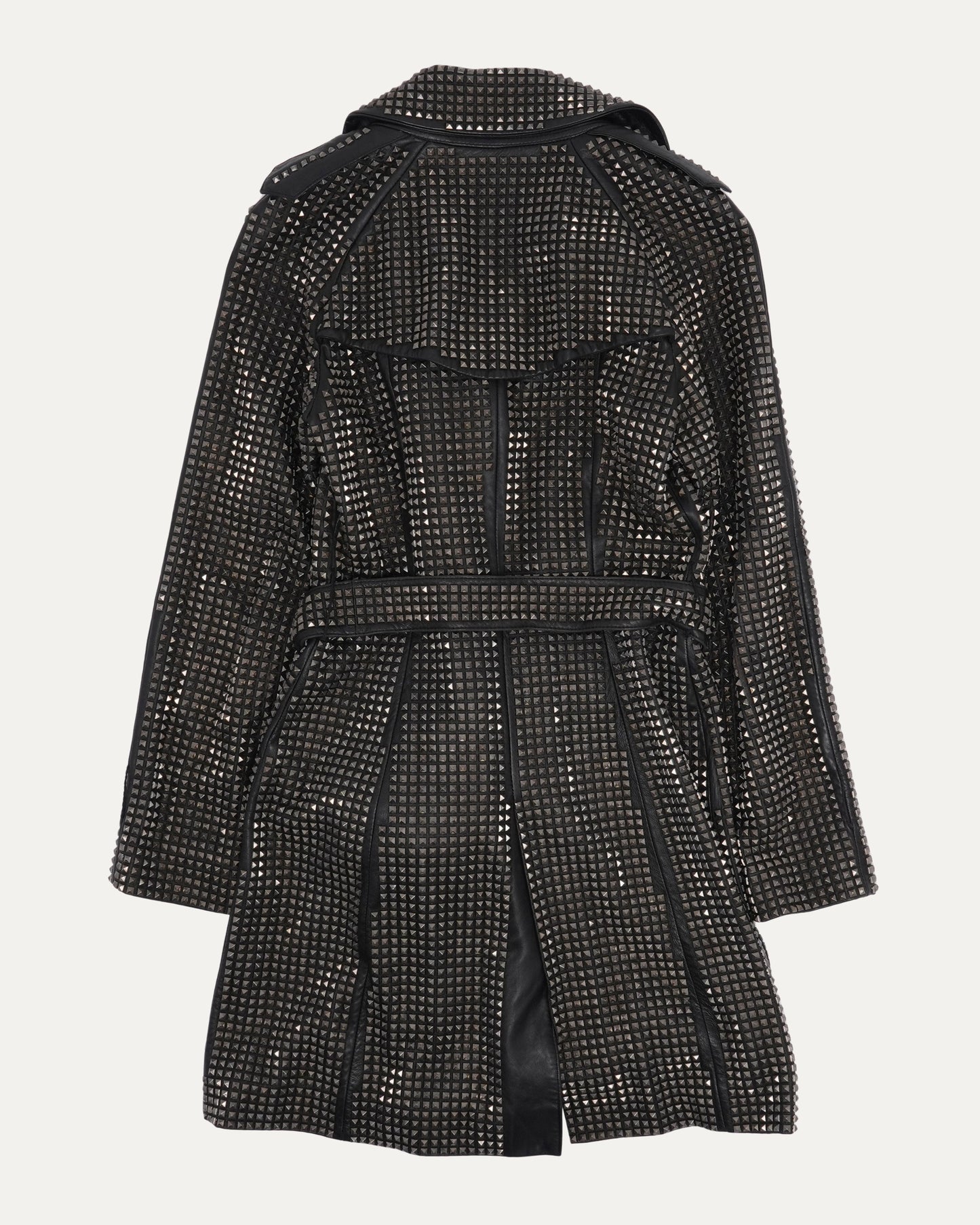 Prorsum Studded Leather Jacket