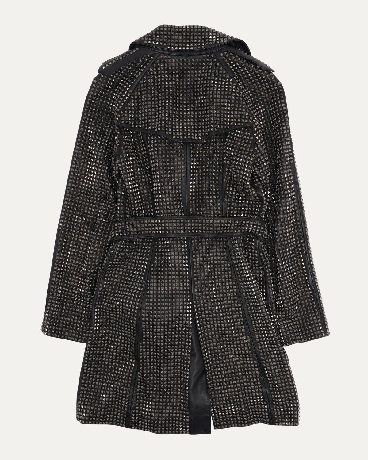 Prorsum Studded Leather Jacket