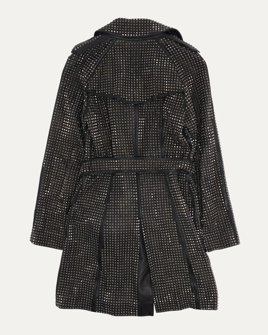 Prorsum Studded Leather Jacket