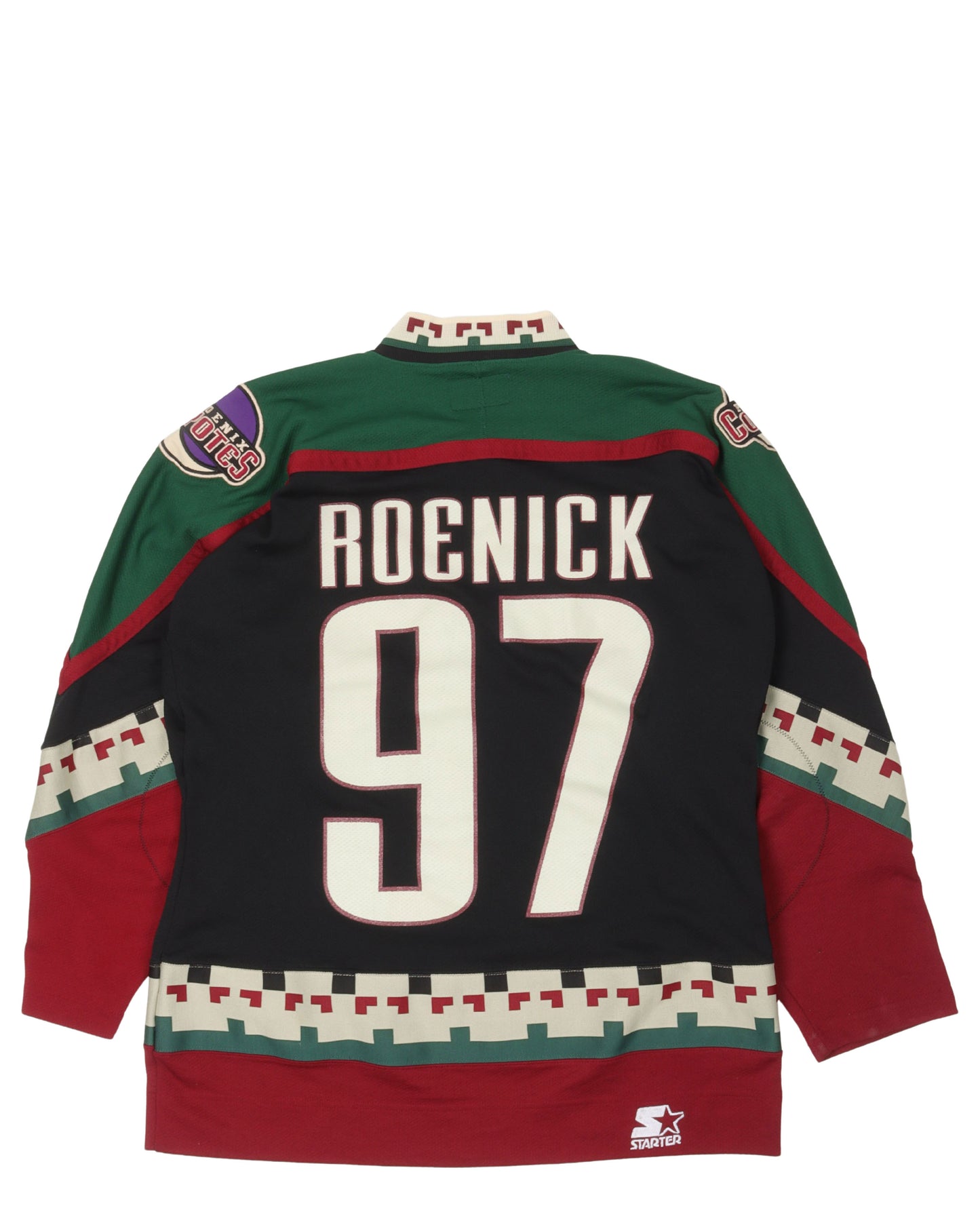 Starter Phoenix Coyotes NHL Hockey Jersey
