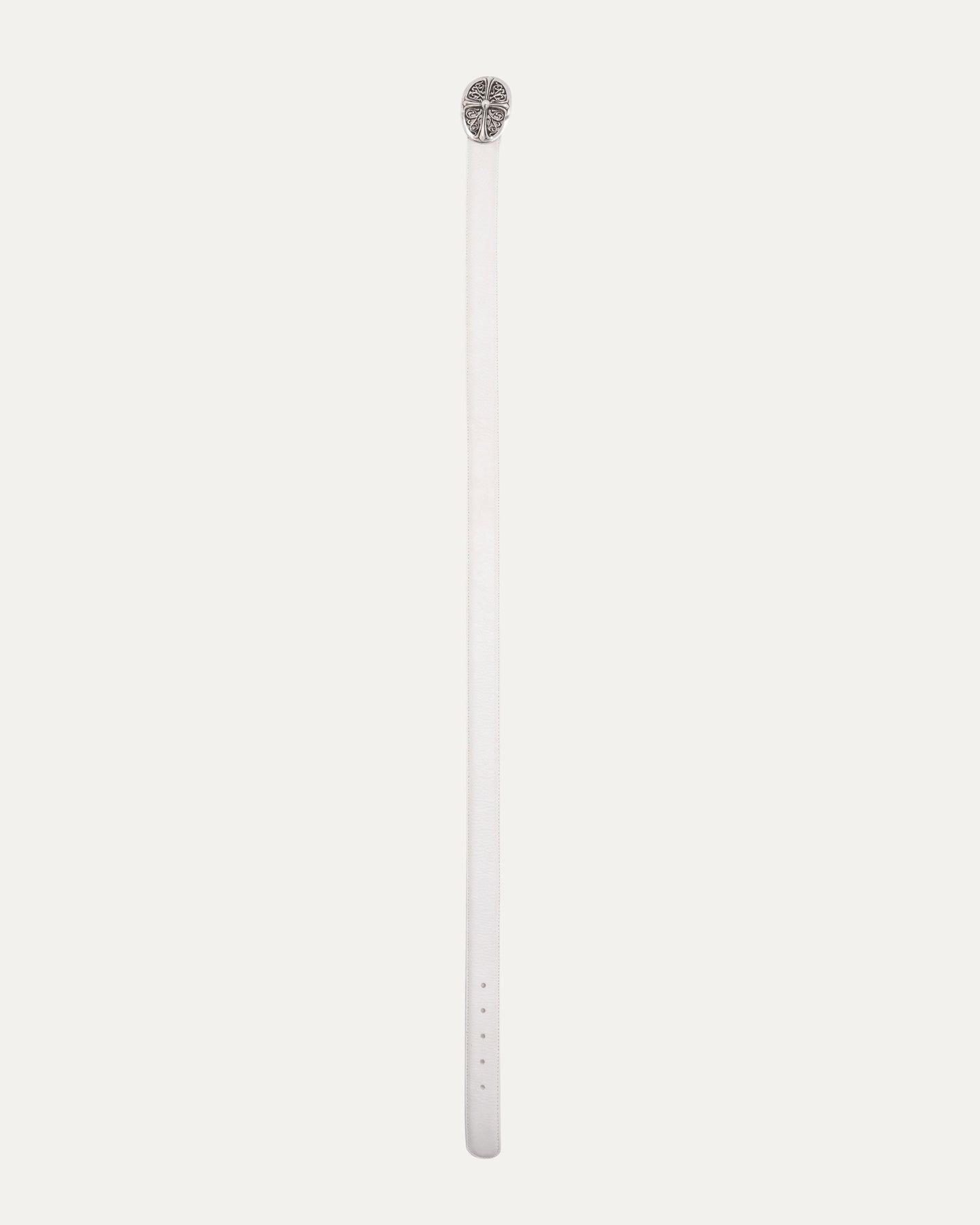 Oval Cross Belt