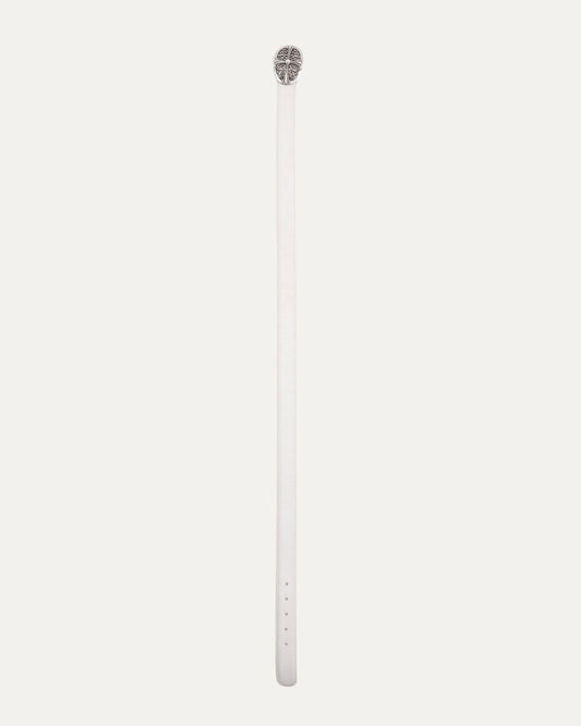 Oval Cross Belt