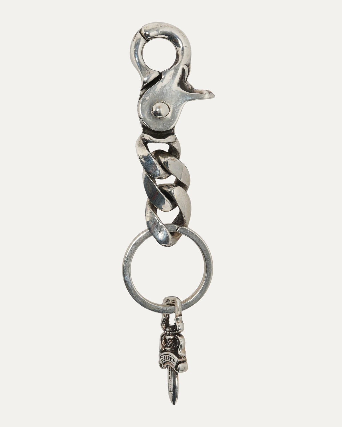 Dagger Key Clip
