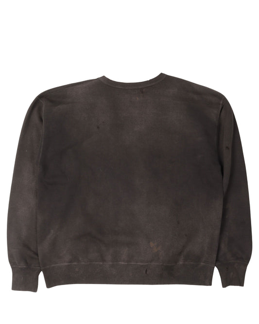 Cracked Planet Sweatshirt