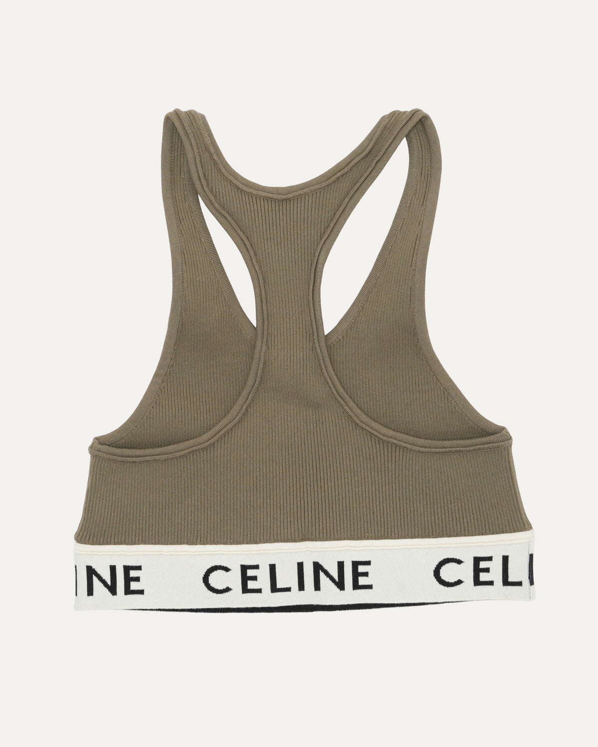 Athletic Knit Bra