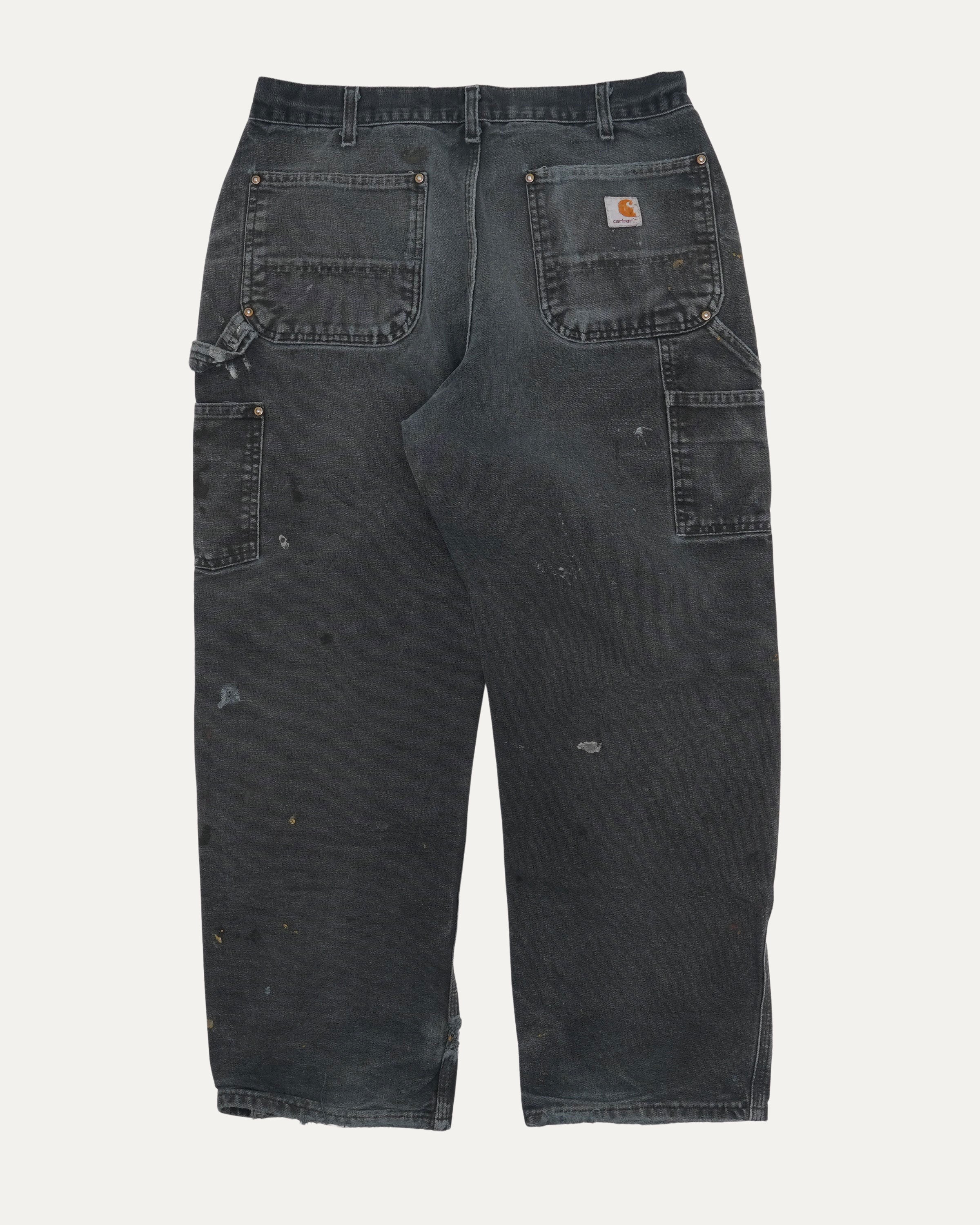 Vintage Carhartt Double Knee Carpenter Pants – Justin Reed