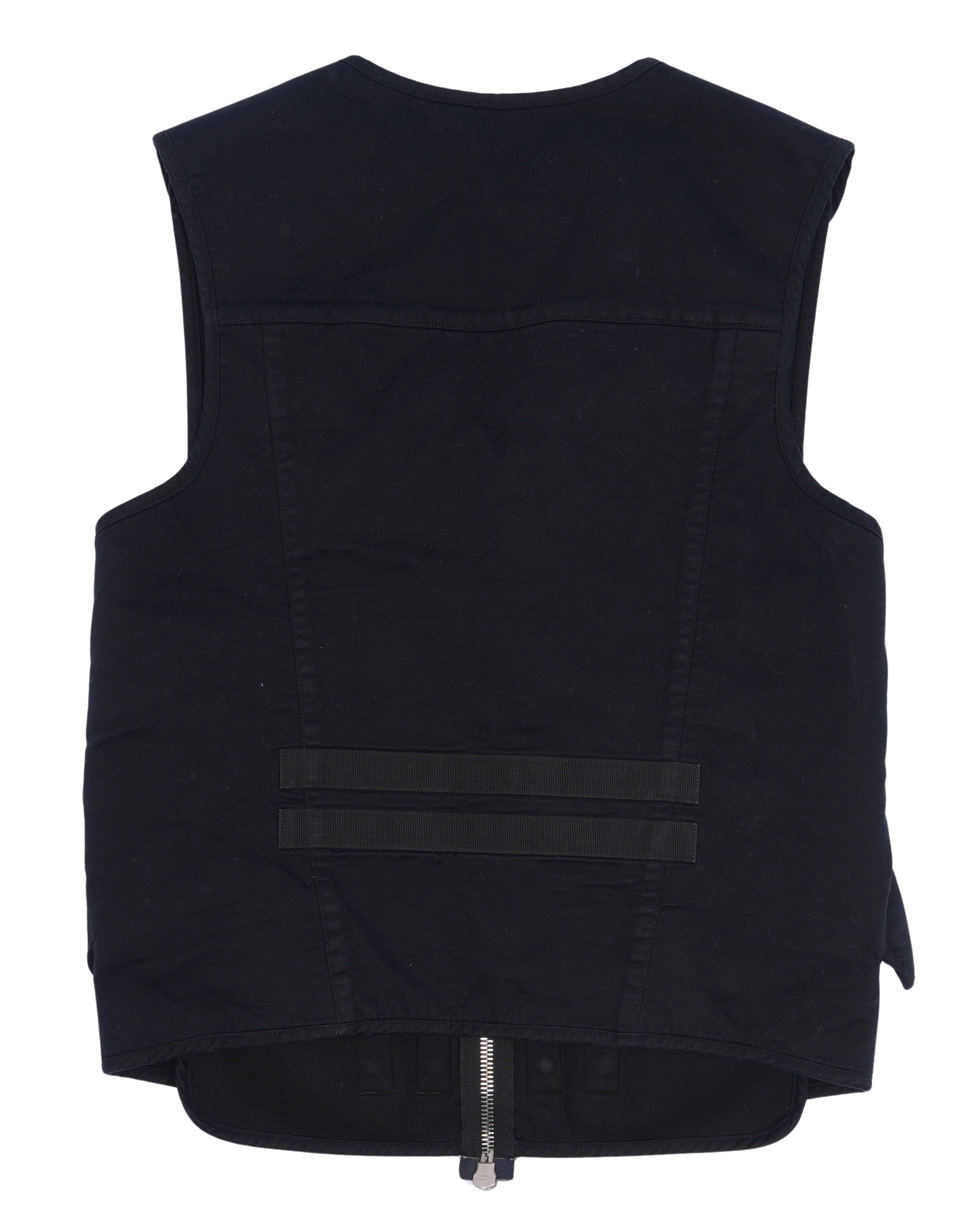 Utility Zip Up Vest