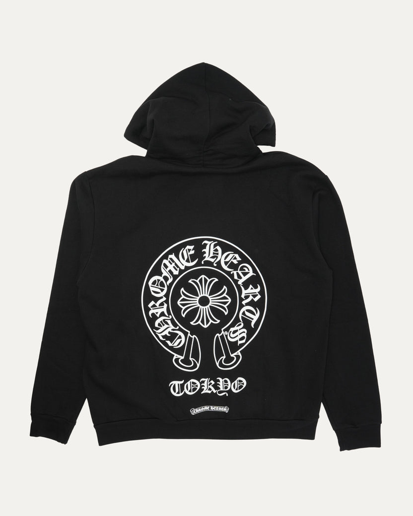 Tokyo Horseshoe Logo Hoodie