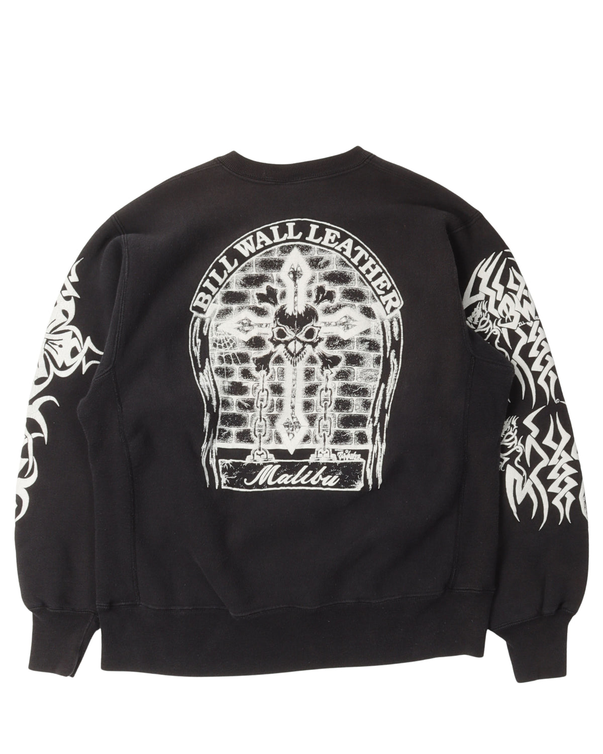 Bill Wall Leather Malibu Sweatshirt