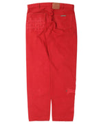 Levi's Cross Patch Jeans
