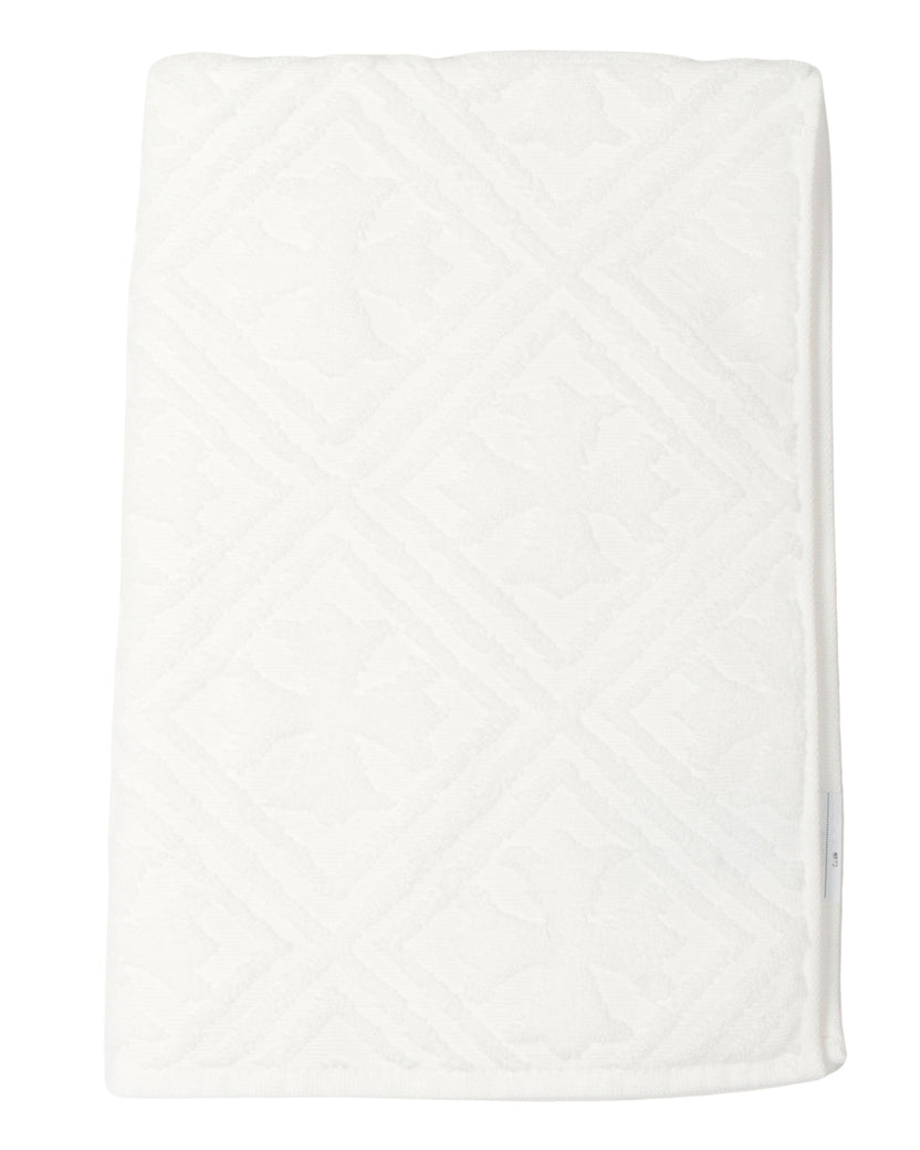 Plus Cross Face Towel