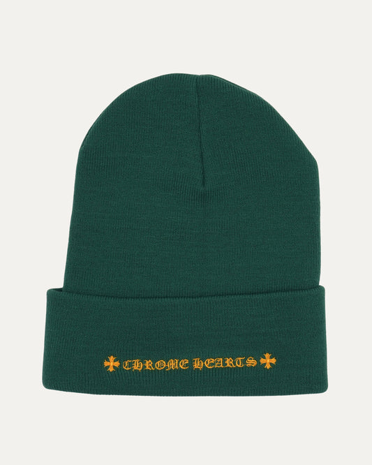 CH Embroidered Beanie