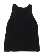 Eyechart & Dagger Logo Tank Top
